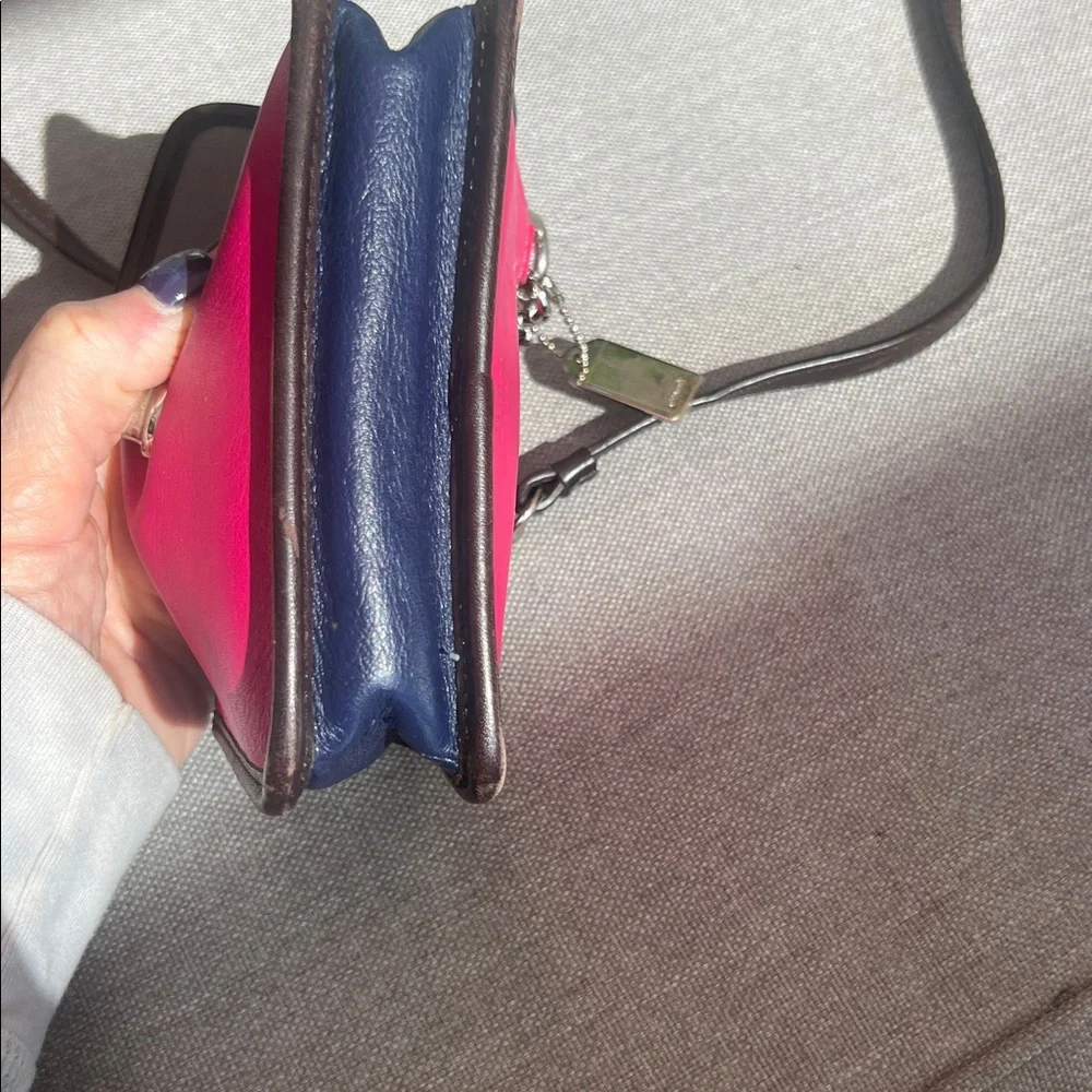 Coach Crossbody - Picture 3 of 7